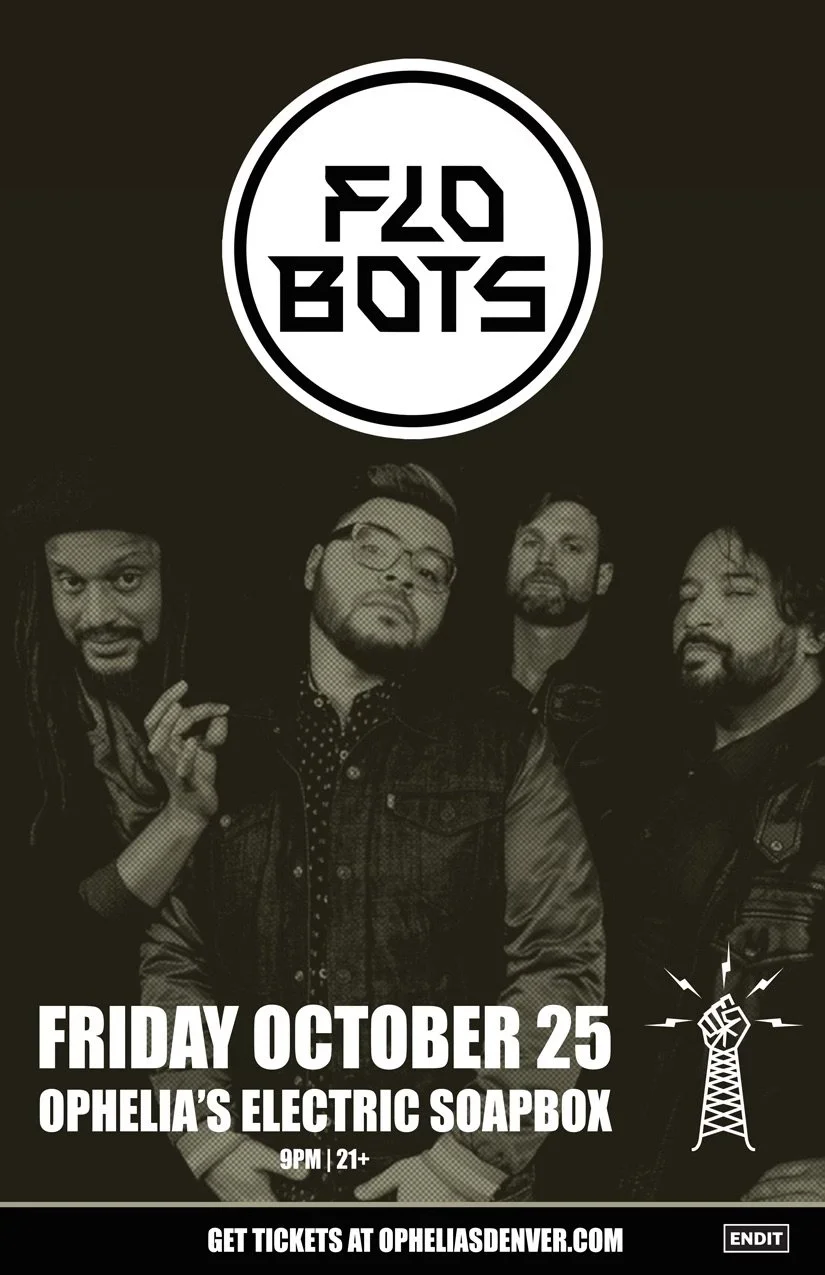 Join us in Denver on October 25th for the Grand Reopening of Ophelia's Electric Soapbox