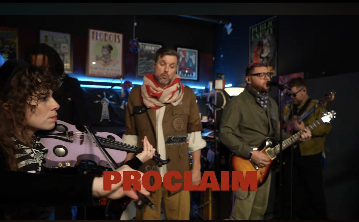 Flobots