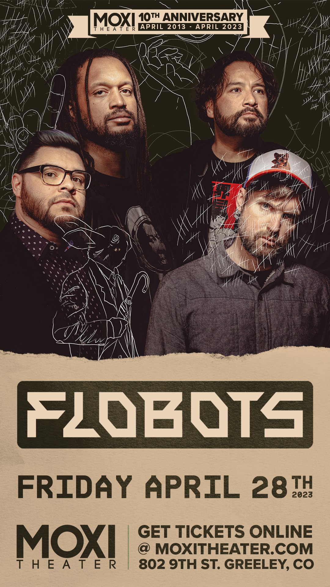 flobots tour 2023