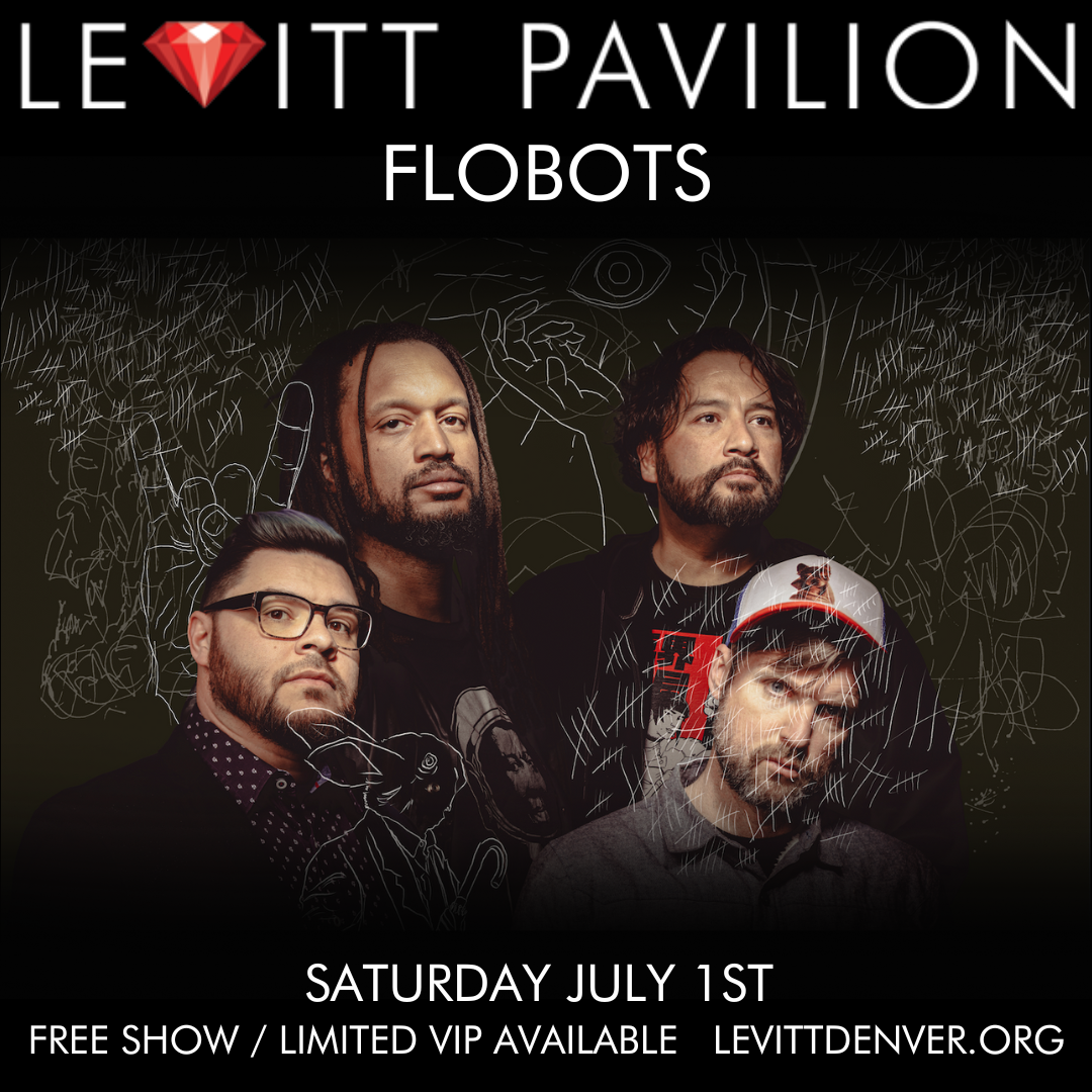 Announcing our First Shows of 2023 + Fight with Tools Turns 15! — Flobots