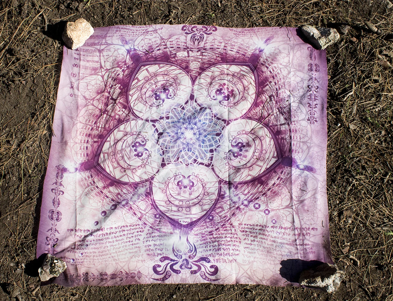 Veil Tapestry of Inda's Net