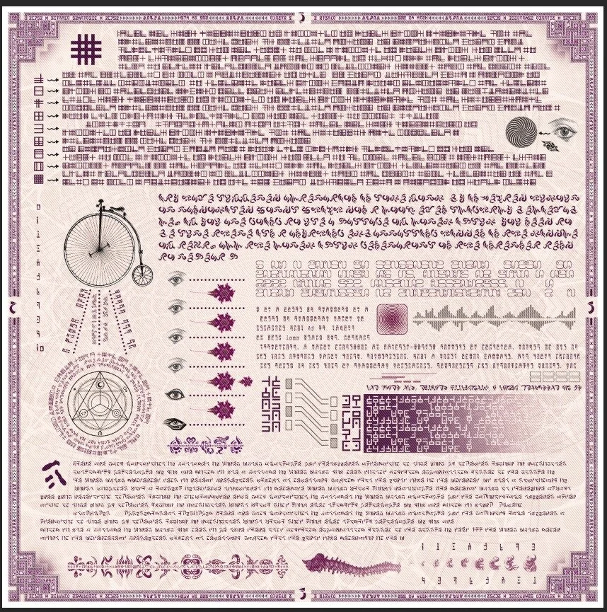 Codex Stream 01 // Compilation Capture 01