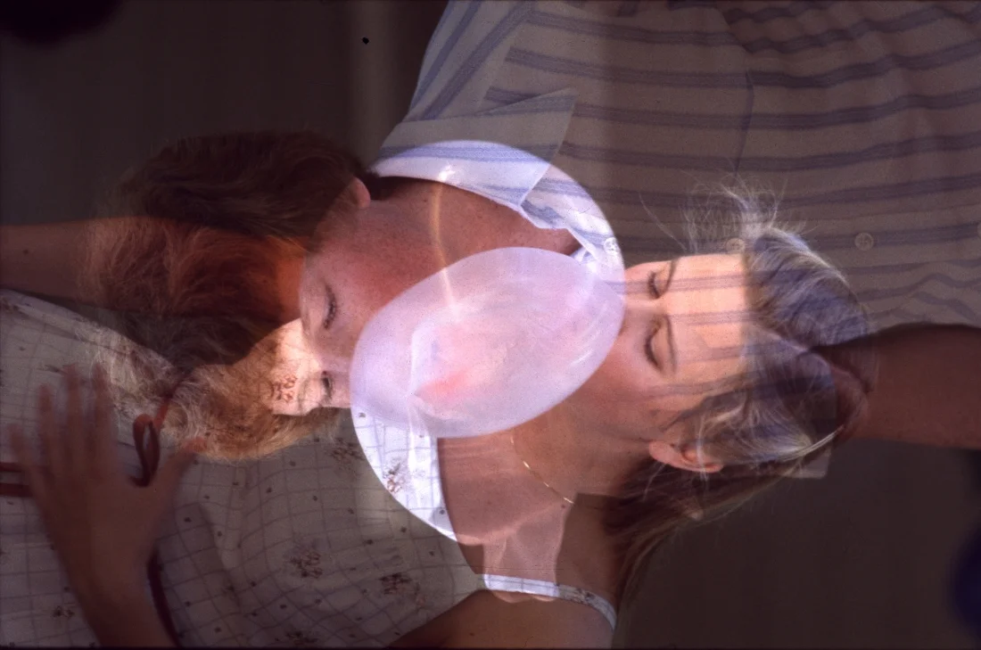 Still from Sticky Mess Love (2016)