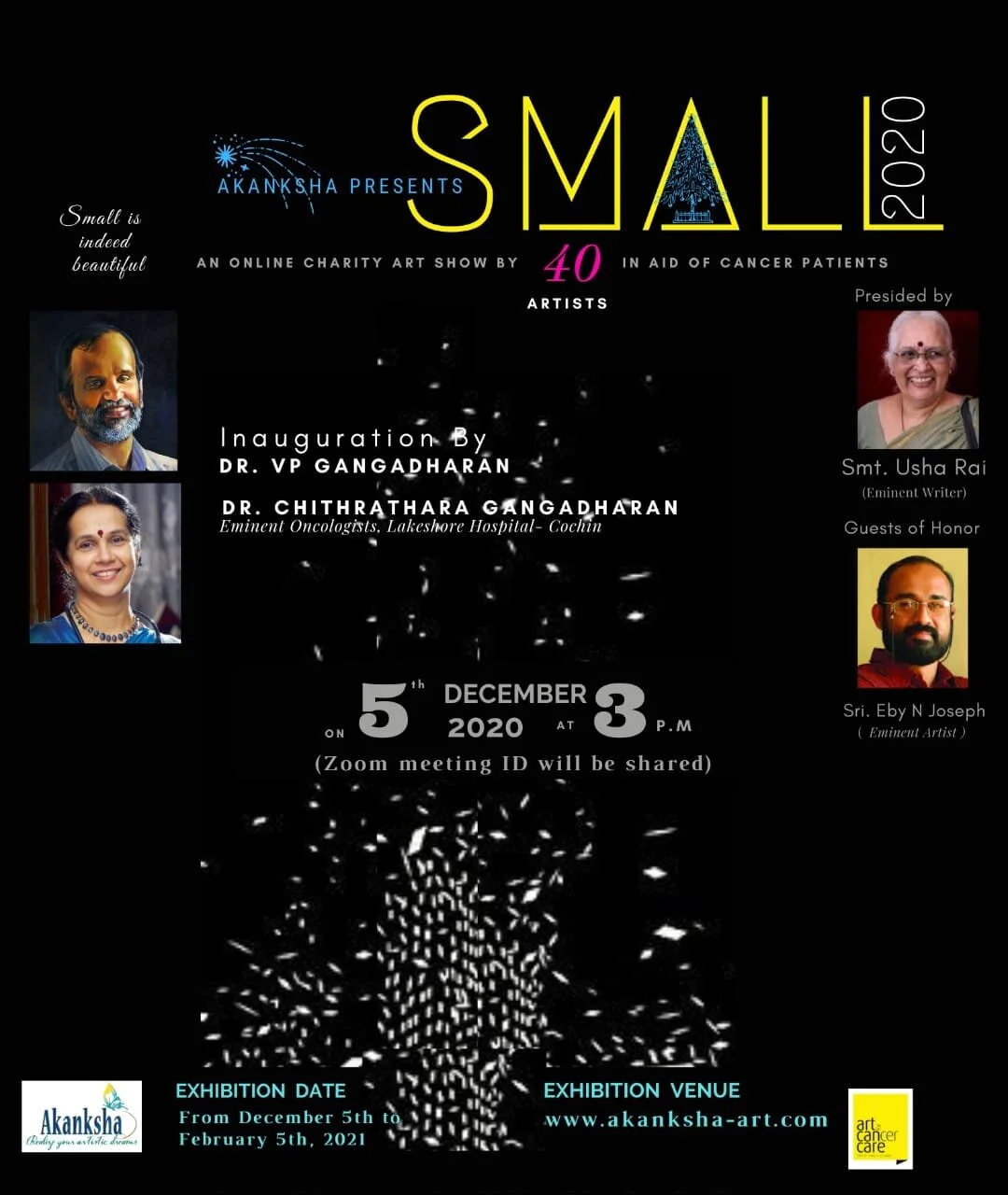 Online Art Show Small2020