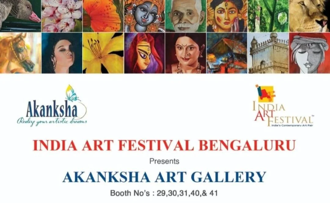 India Art Festival Bengaluru 2022