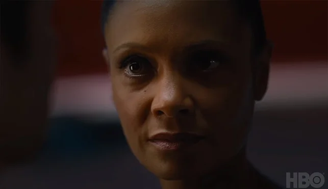 QUEEN. Image courtesy of HBO.