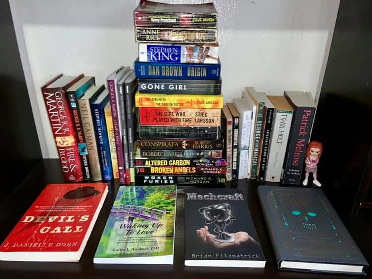 2018 Reads