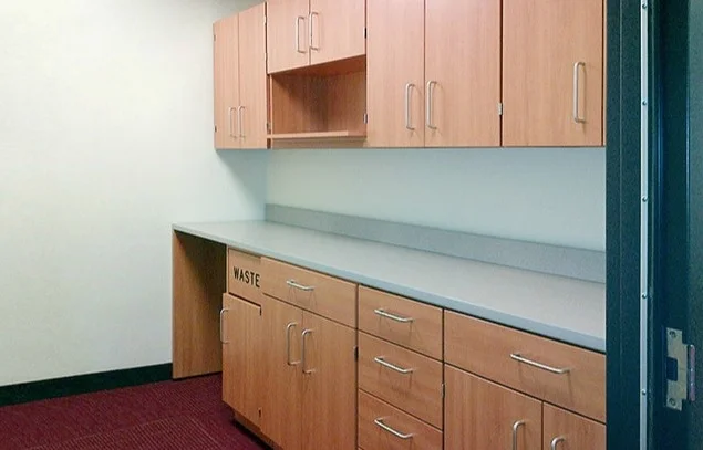 Amcase Breakroom