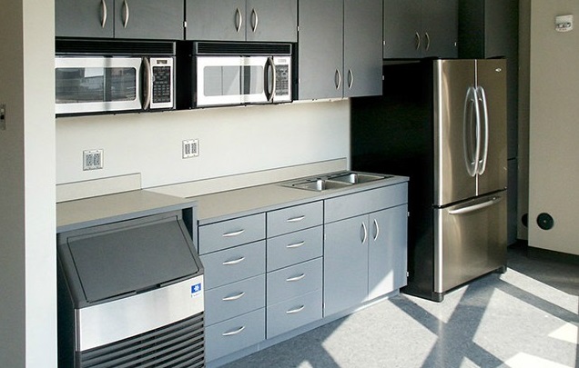 Modular Cabinets Facility Planners