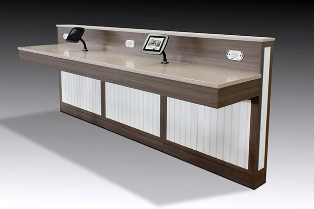 Amcase Counter