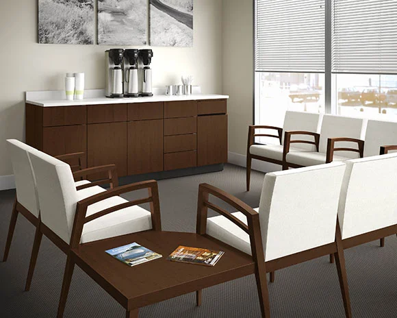 HON Hospitality Cabinets