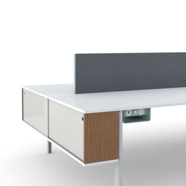 Kore Cabinets Sliding Below