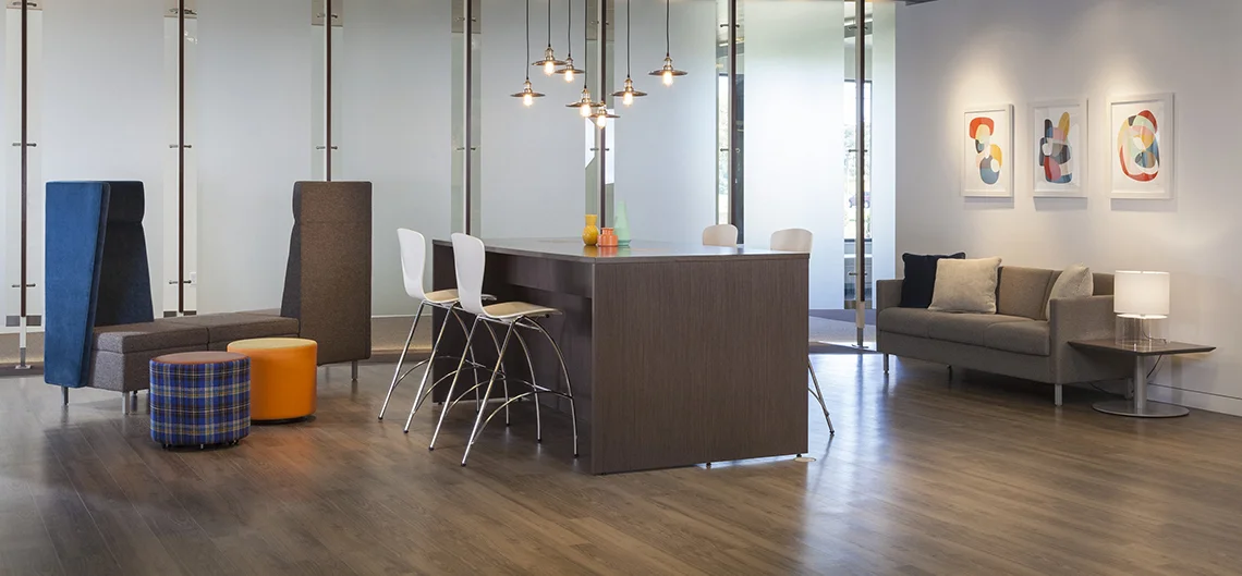 Dock Work Tables