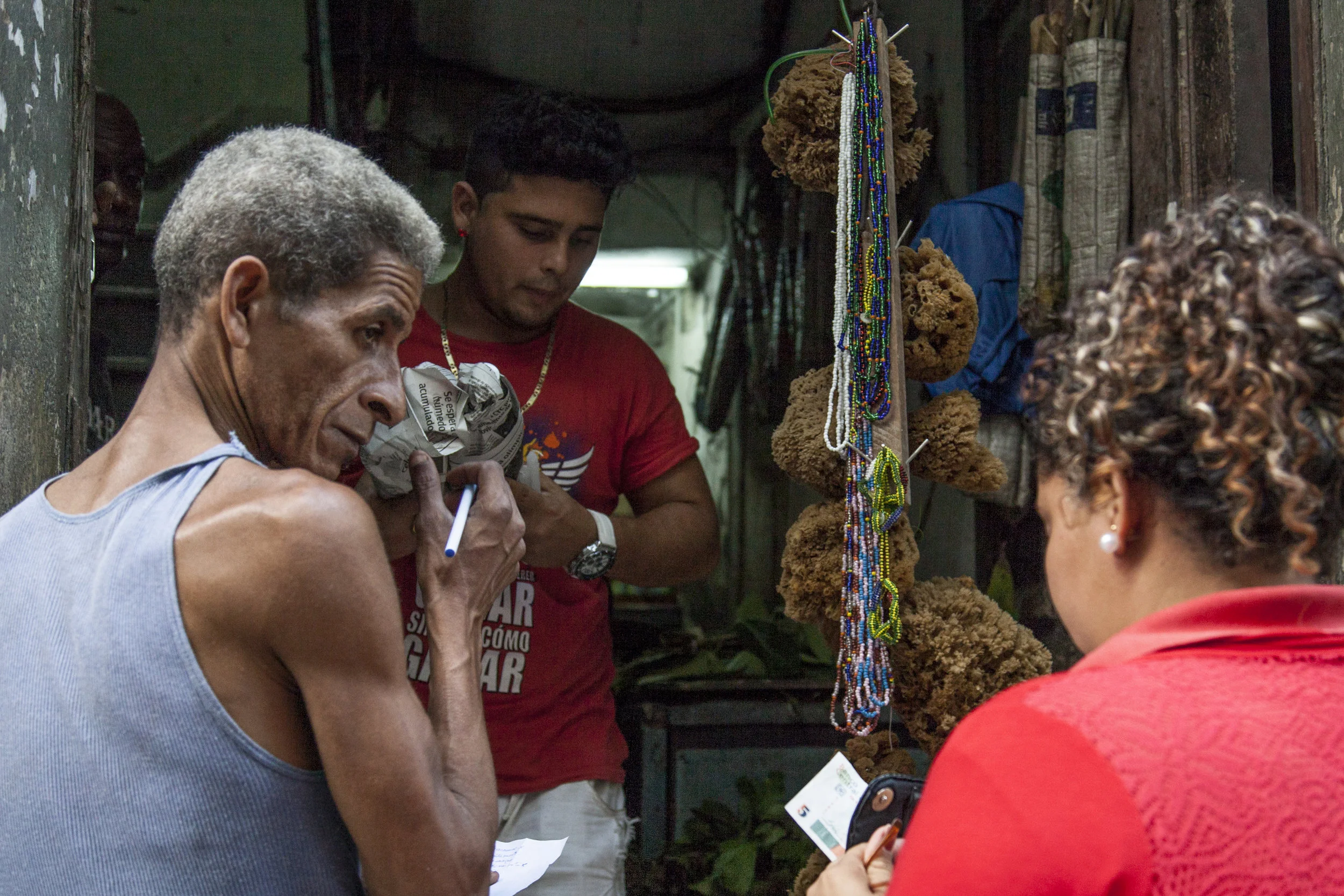 La fatigue du donateur