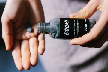 dentifrice zéro déchet voyager écologique