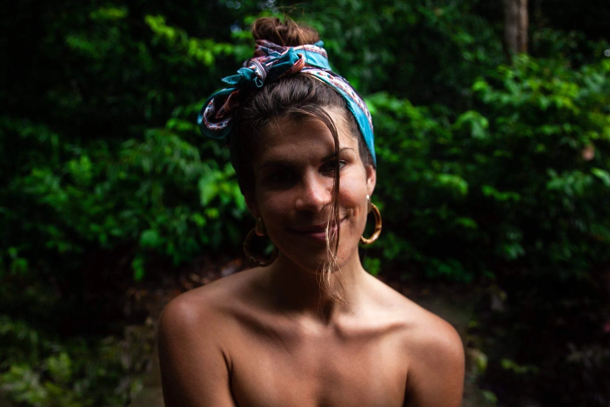 Être nomade et apprendre à dire au revoir