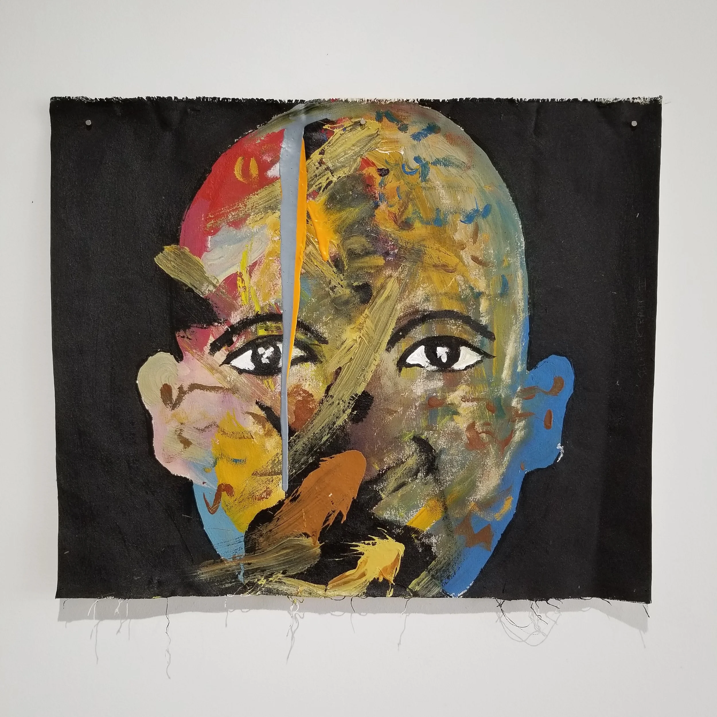Chepape's Self Portrait II.