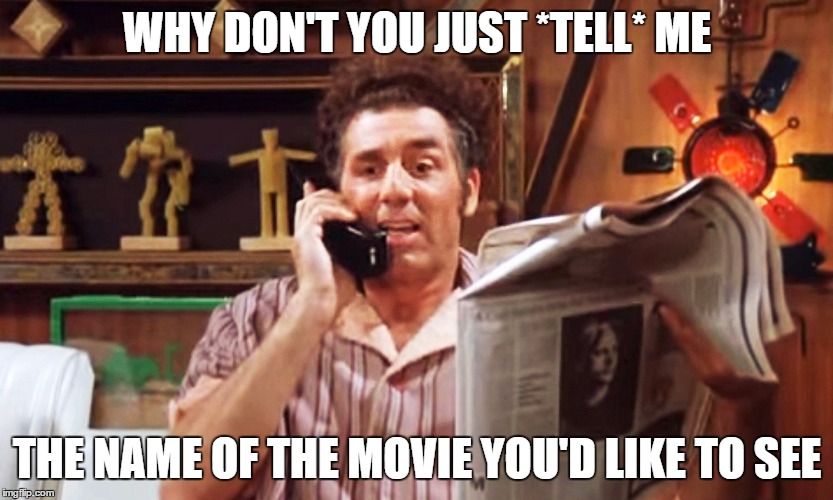 Asking For Things