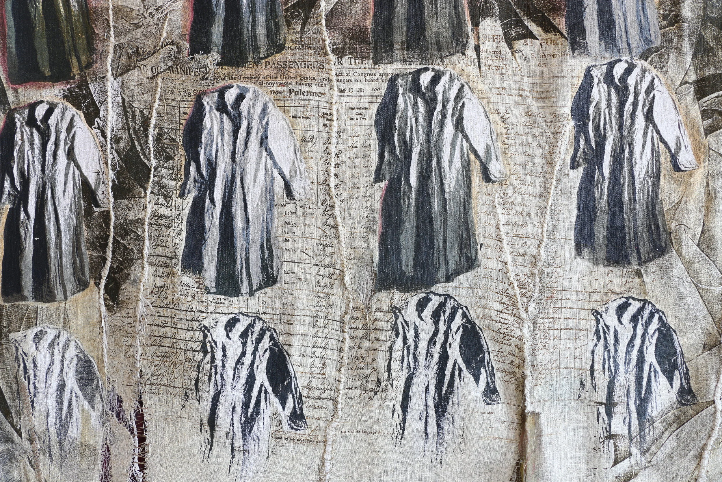   Keeper of the Records  DETAIL 