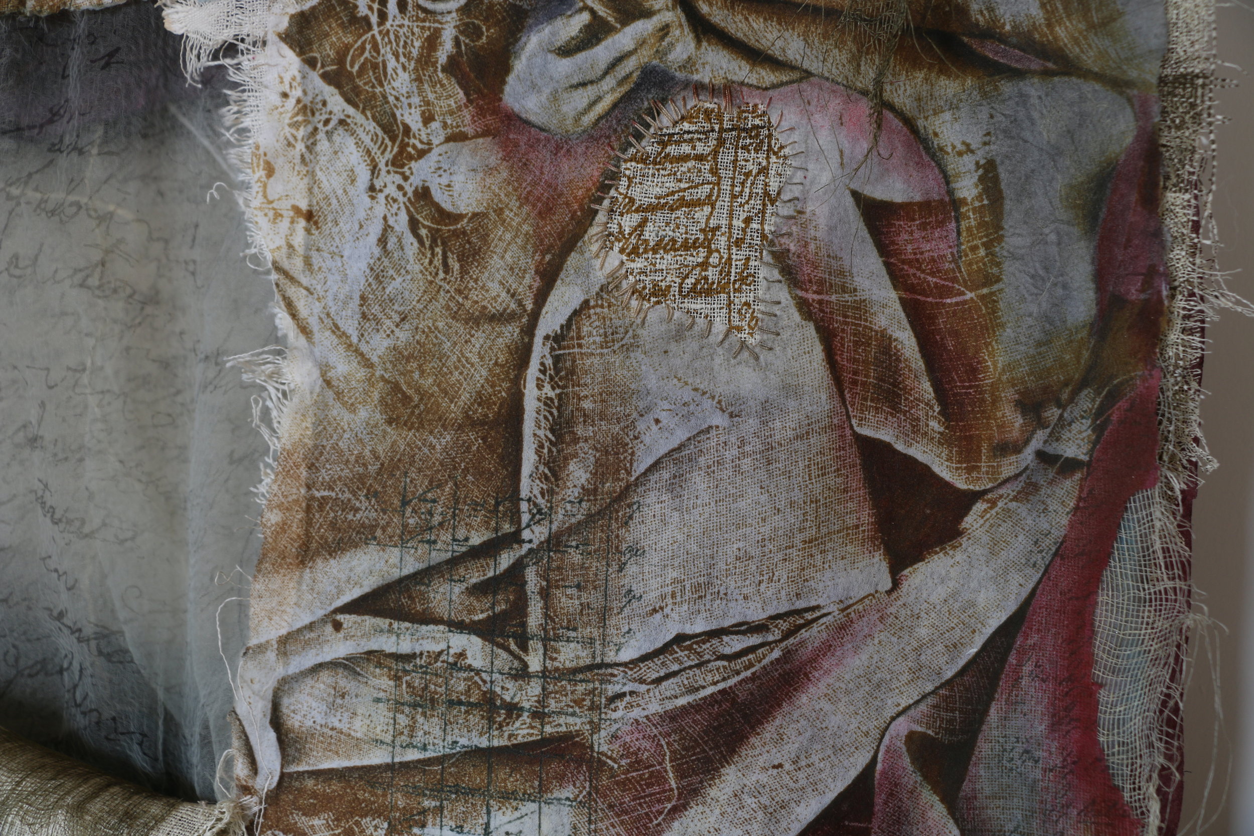   Sympathetic Resonance  DETAIL 