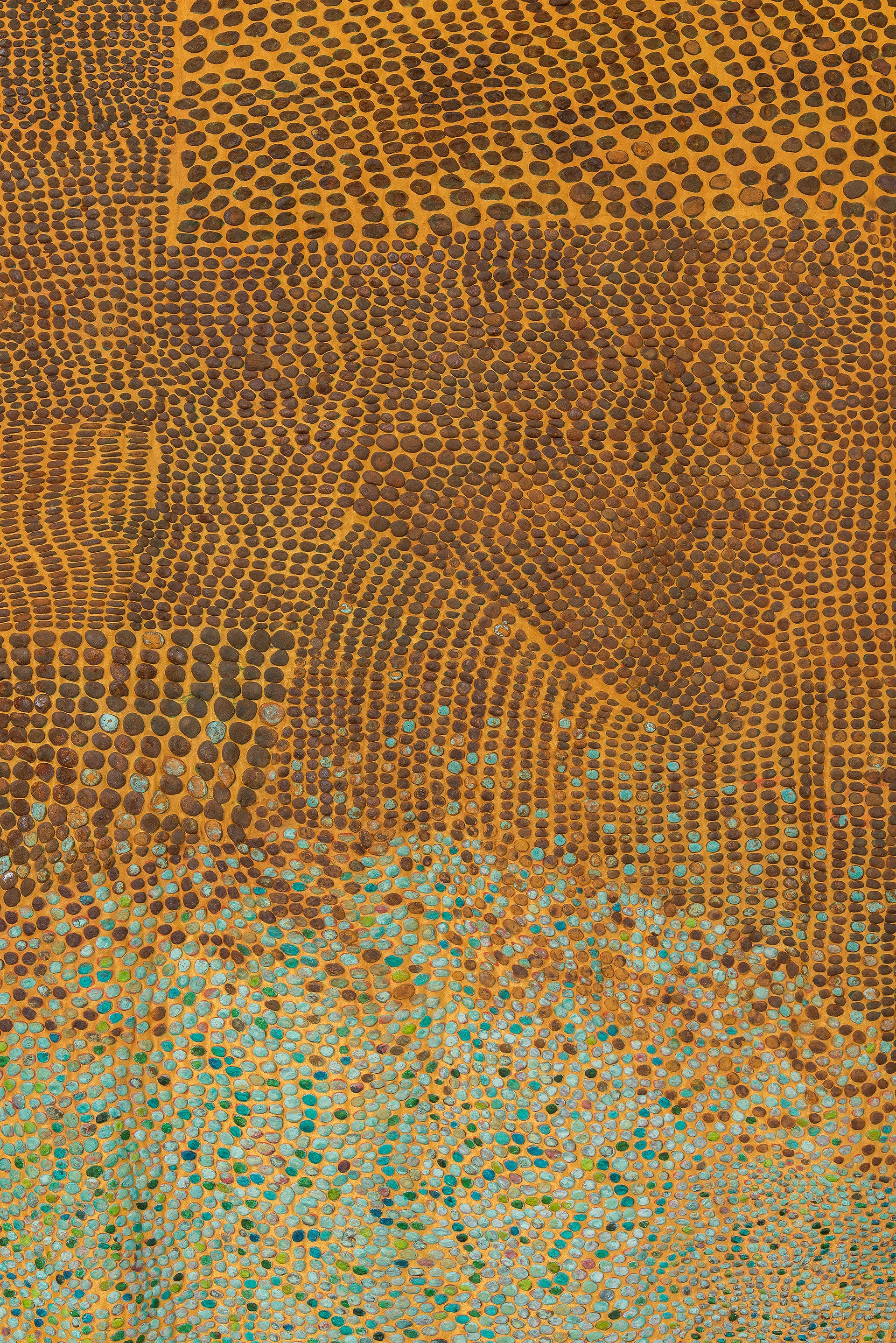 Soulskin: Seeding the Prairie DETAIL