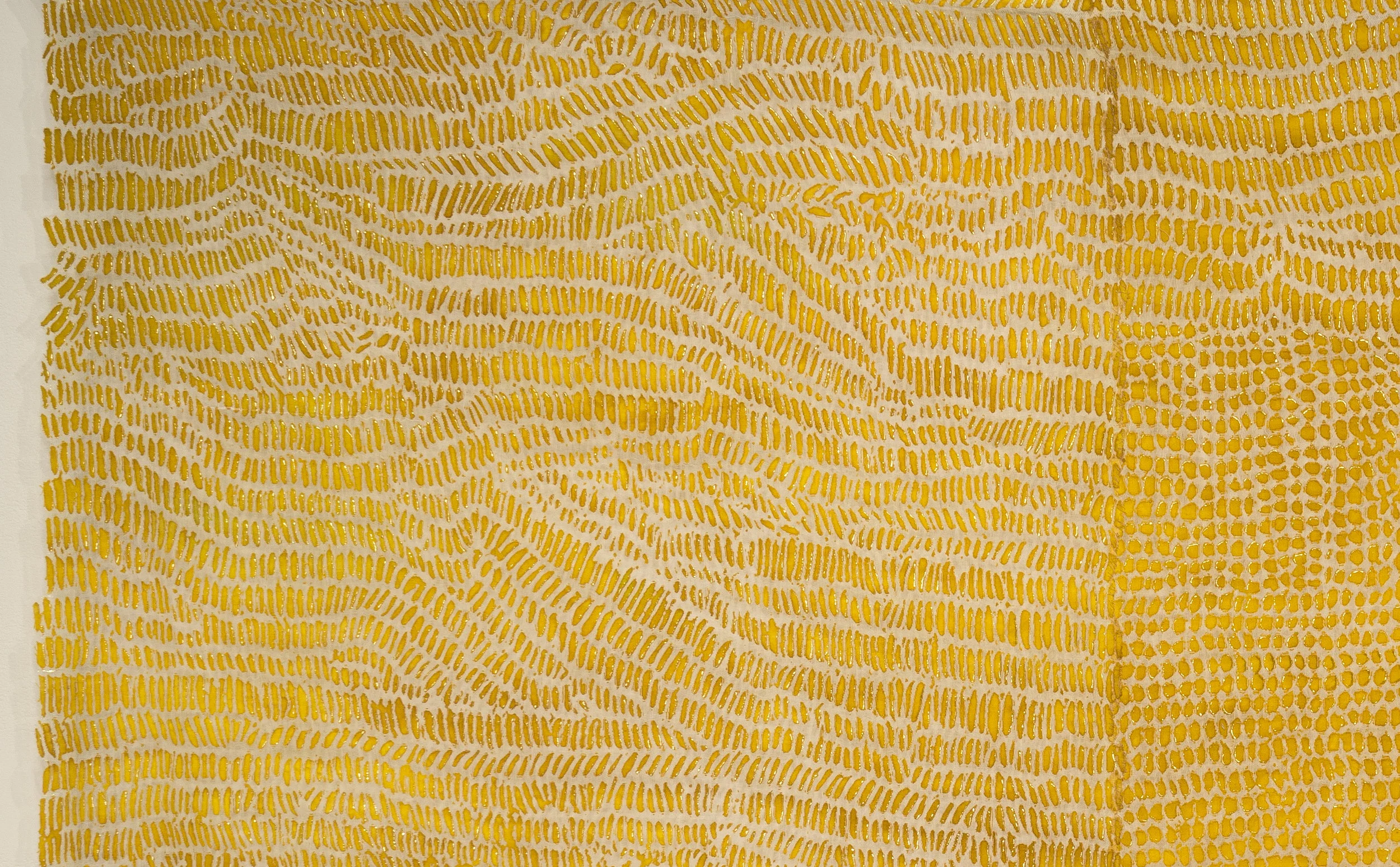 a remnant: Helianthus DETAIL