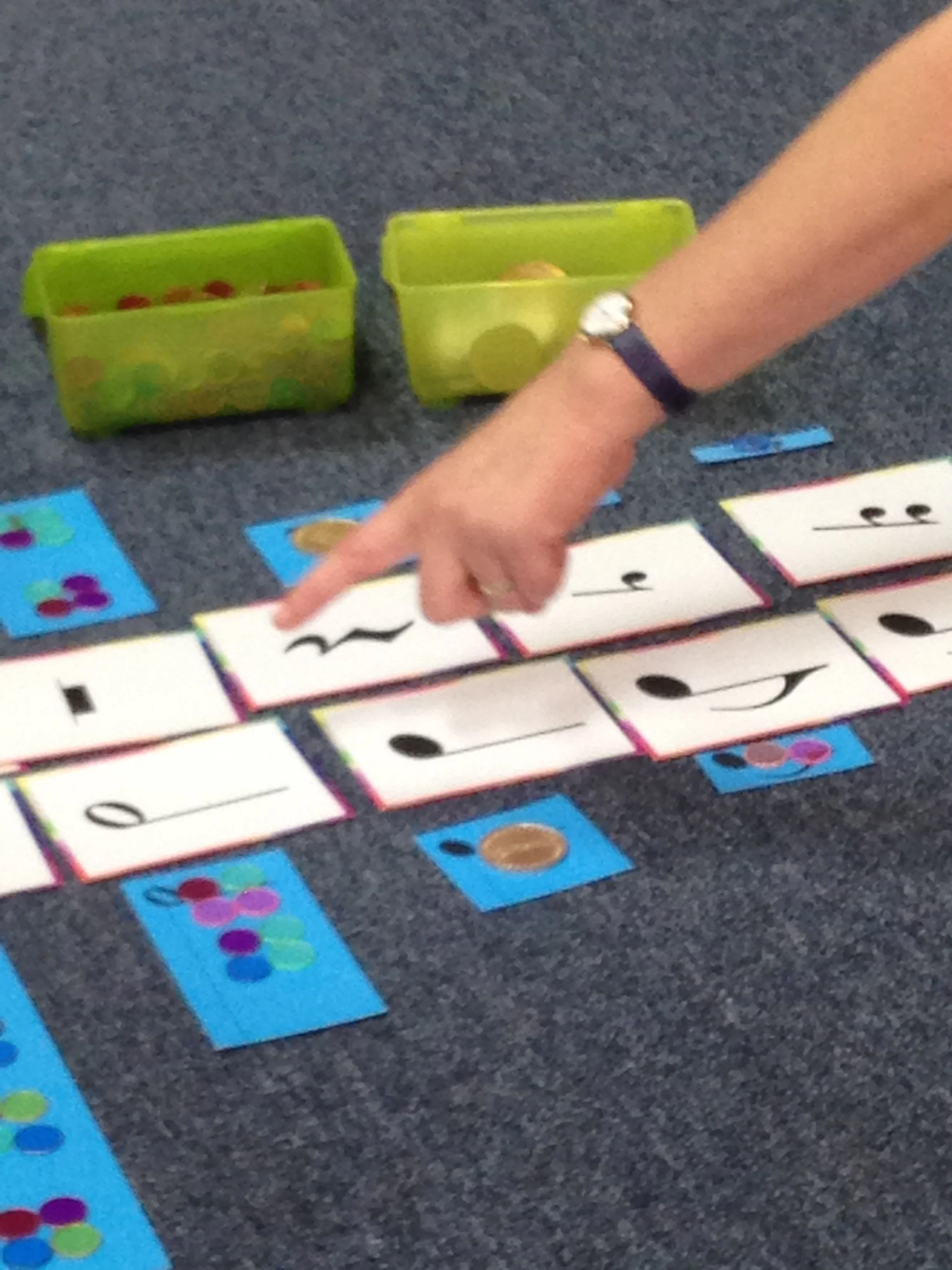 Music Mind Games: Notes and Rests