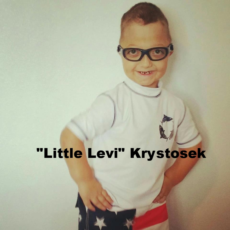 Levi Krystosek, 11