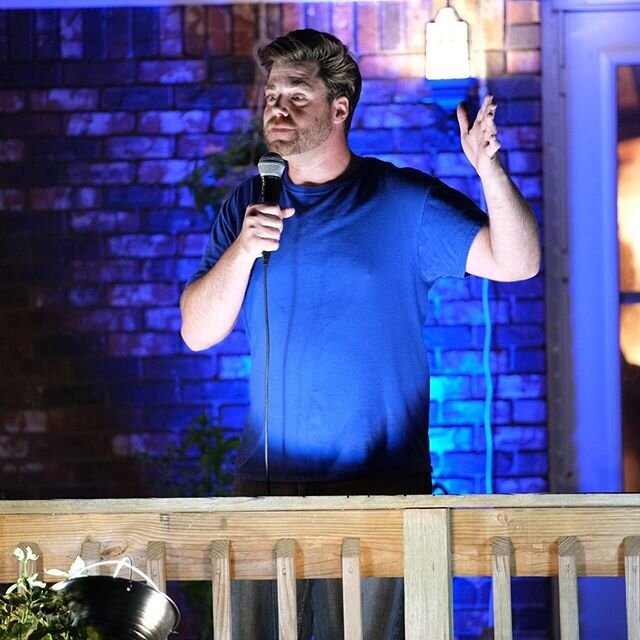 Agreeing with the crowd that I shouldn&rsquo;t be there 💁&zwj;♂️ ||
|
shouts to @comediankeithvance &amp; @rick.ford.5621 for doing cool ass shows