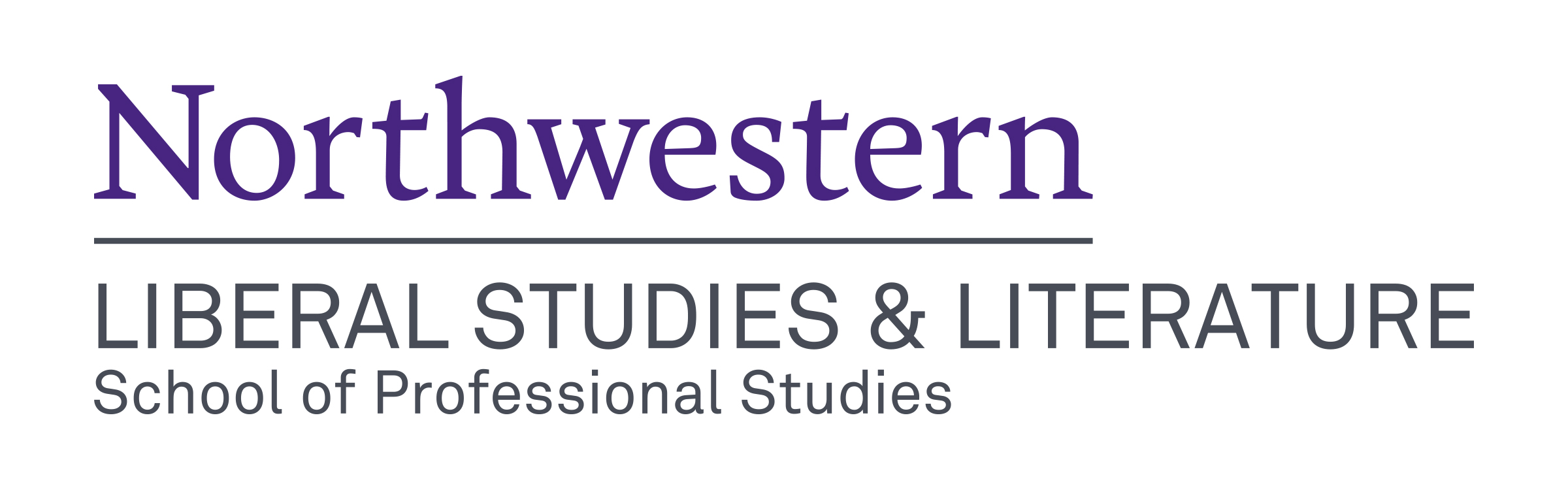 Northwestern Liberal Studies &amp; Literature SPS