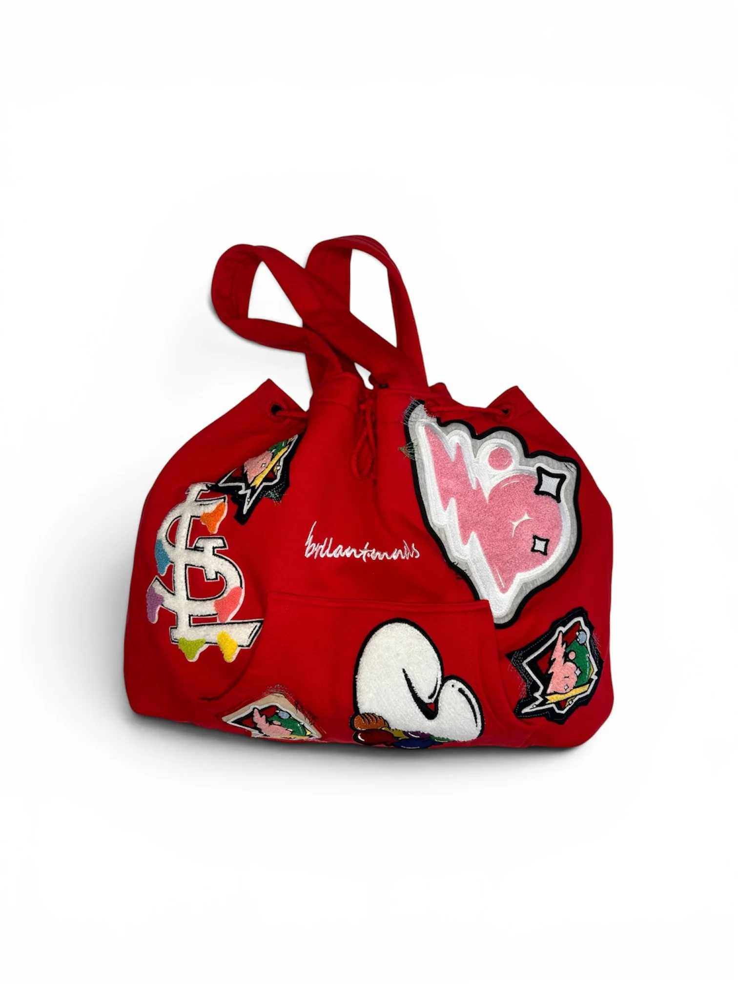 “Varsity” Tote