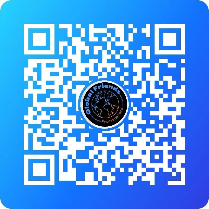 Hello everyone! Join this groupme for more info about plans/hangouts! Use a camera to scan the QR code!