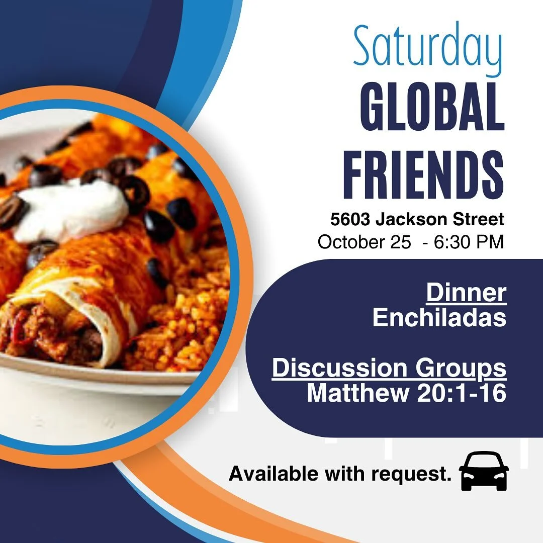 See you this Saturday!