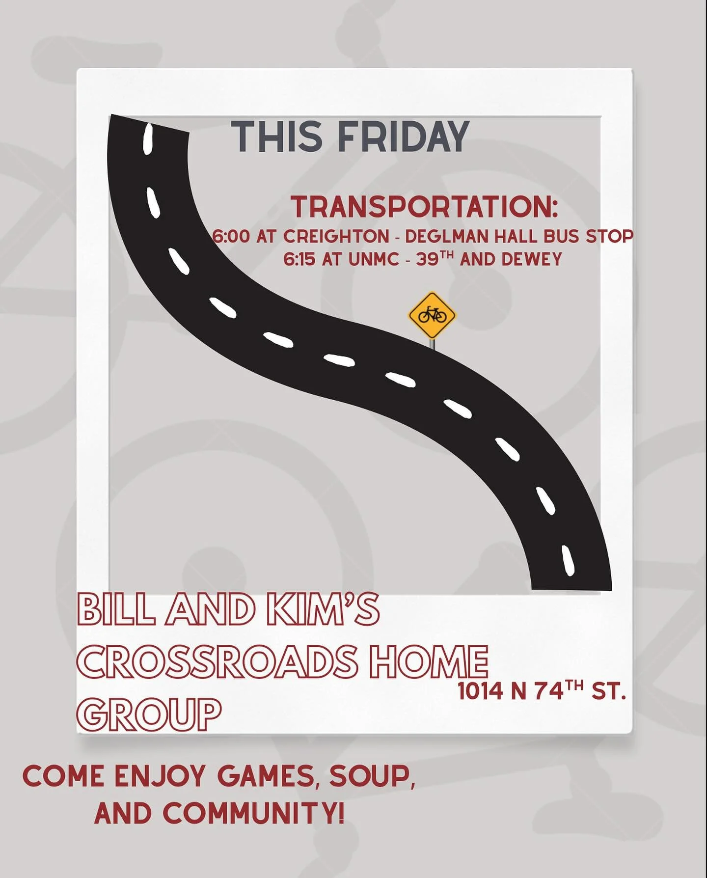 See you guys Friday!