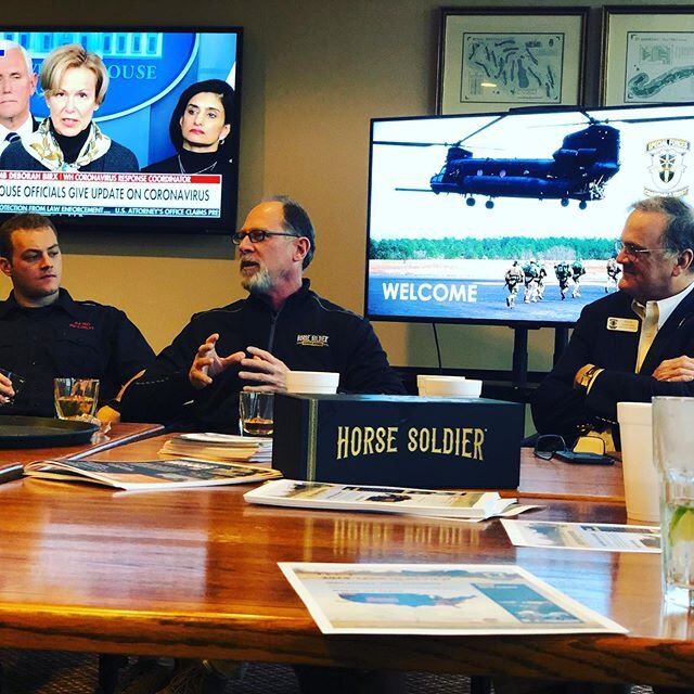 Whiskey and War stories with Bob Pennington. Green Beret, great American, and Horse Soldier. #horsesoldierbourbon Special Forces Charitable Trust
