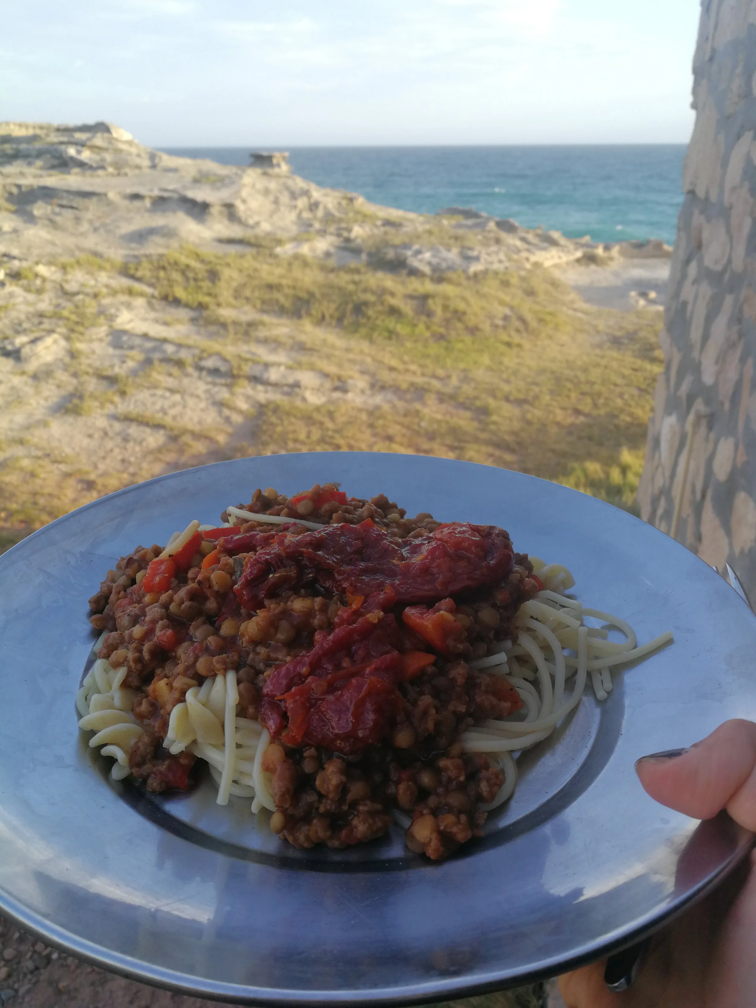 Day 4 dinner