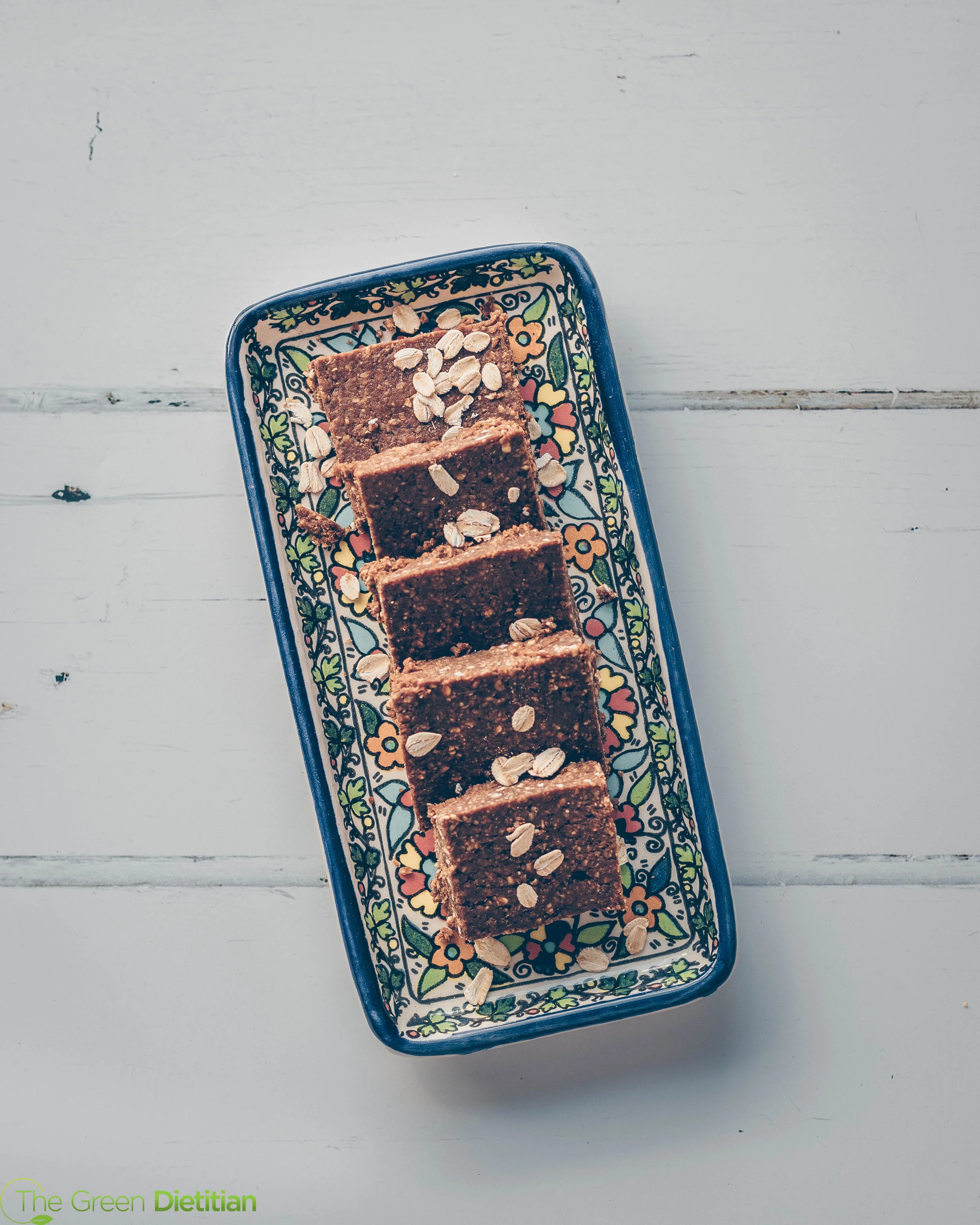 Homemade Chocolate Protein Bars