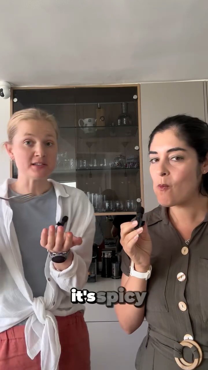 You guys asked, and we delivered! (Albeit some technical glitches with the mics 😂).
Today we reviewed:
- @real.allulo allulose (gifted)
- @smul.lifestyle Tikka Masala
- Ms Sweet Hearts peanut date bars
Let us know what you would like us to review ne