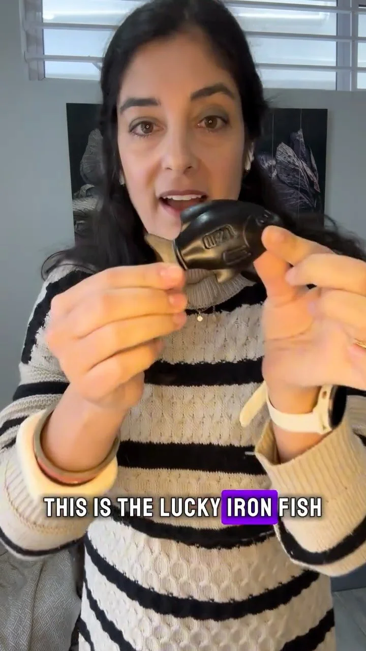 A brief introduction to the Lucky Iron Fish: a simple reusable cooking tool for home fortifying your foods and beverages with extra iron. It’s made from 100% FDA approved electrolytic iron powder and is safe for the whole family. Stock is arriv