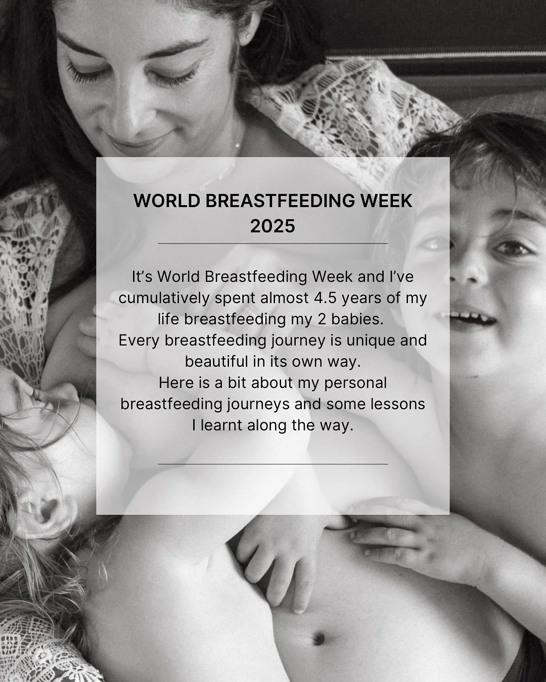 A bit of a delayed post in honour of World Breastfeeding Week 2025. I know some of these are quite controversial so I would love to hear, which of these breastfeeding tips were new to you? Are there any you don&rsquo;t agree with?

📸 @motherheartlen