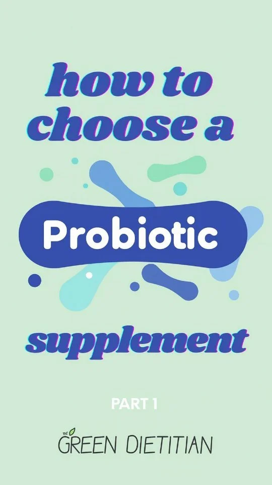 Need help choosing a probiotic supplement? 
Start with these 4 steps:
1οΈβ£ Ignore the marketing hype.ποΈ
Fancy claims mean nothing without real strain names and dosage info. Always check the label.
2οΈβ£ Check the CFU count.π€
Look for 5–10 bill