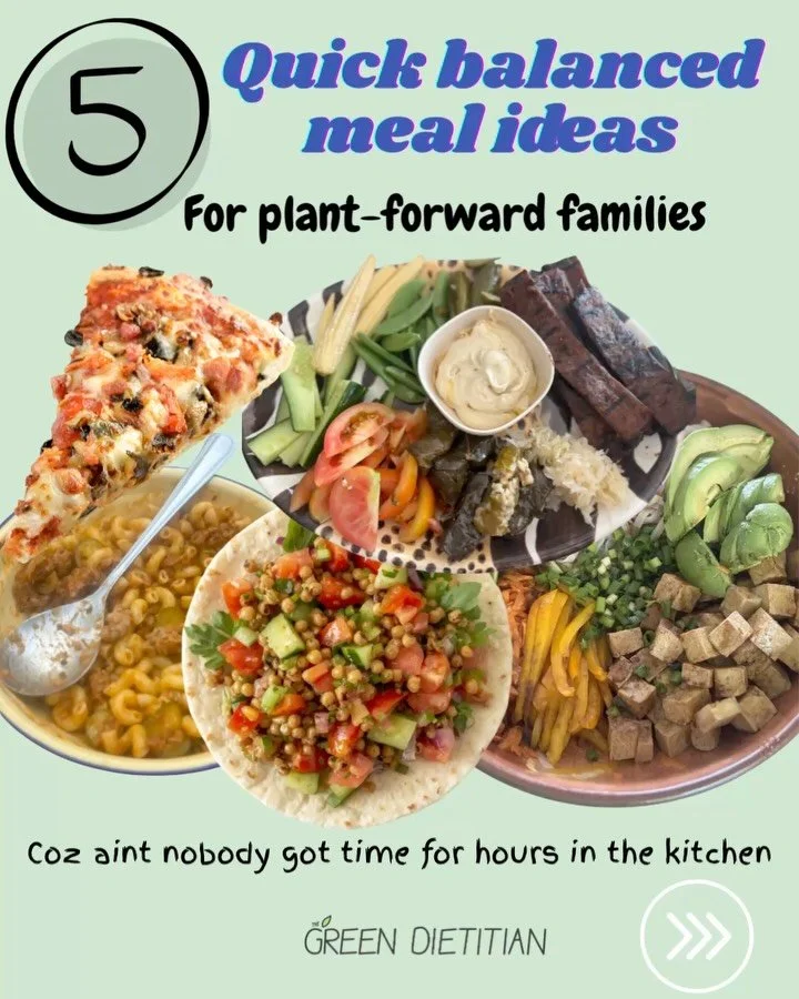 My current survival strategy;
-Quick easy meals
-Online grocery shopping
-Convenience and pre-prepared ingredients where possible
-No complicated recipes
-Picky eater and toddler friendly 
All whilst not compromising on nutrition.
Whose with me?