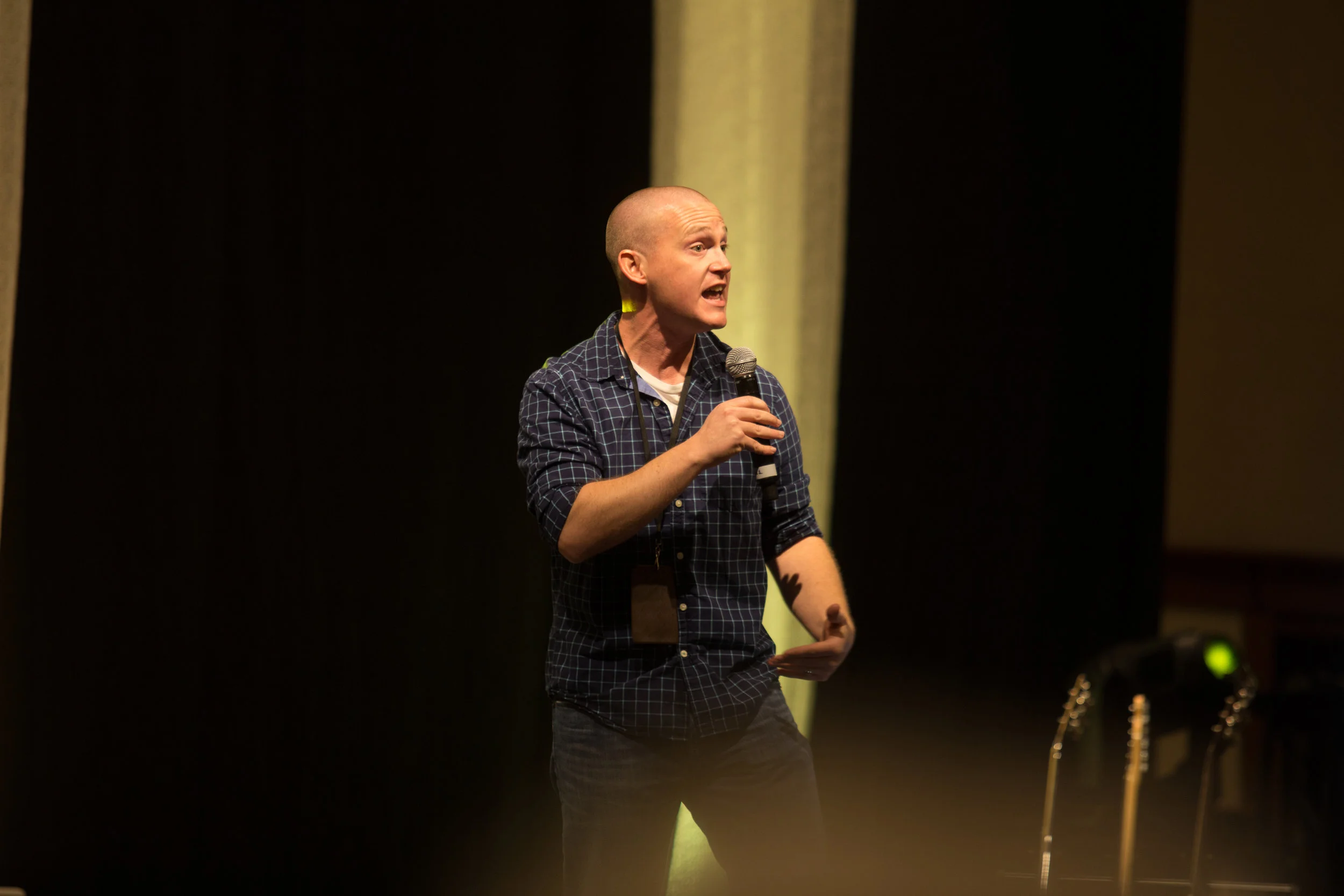 Crossroads Winter Conference Clayton King Carl Cartee Humble Tip Trip Lee Gatlinburg Tennessee Clayton King Ministries Crossroads Summer Camp