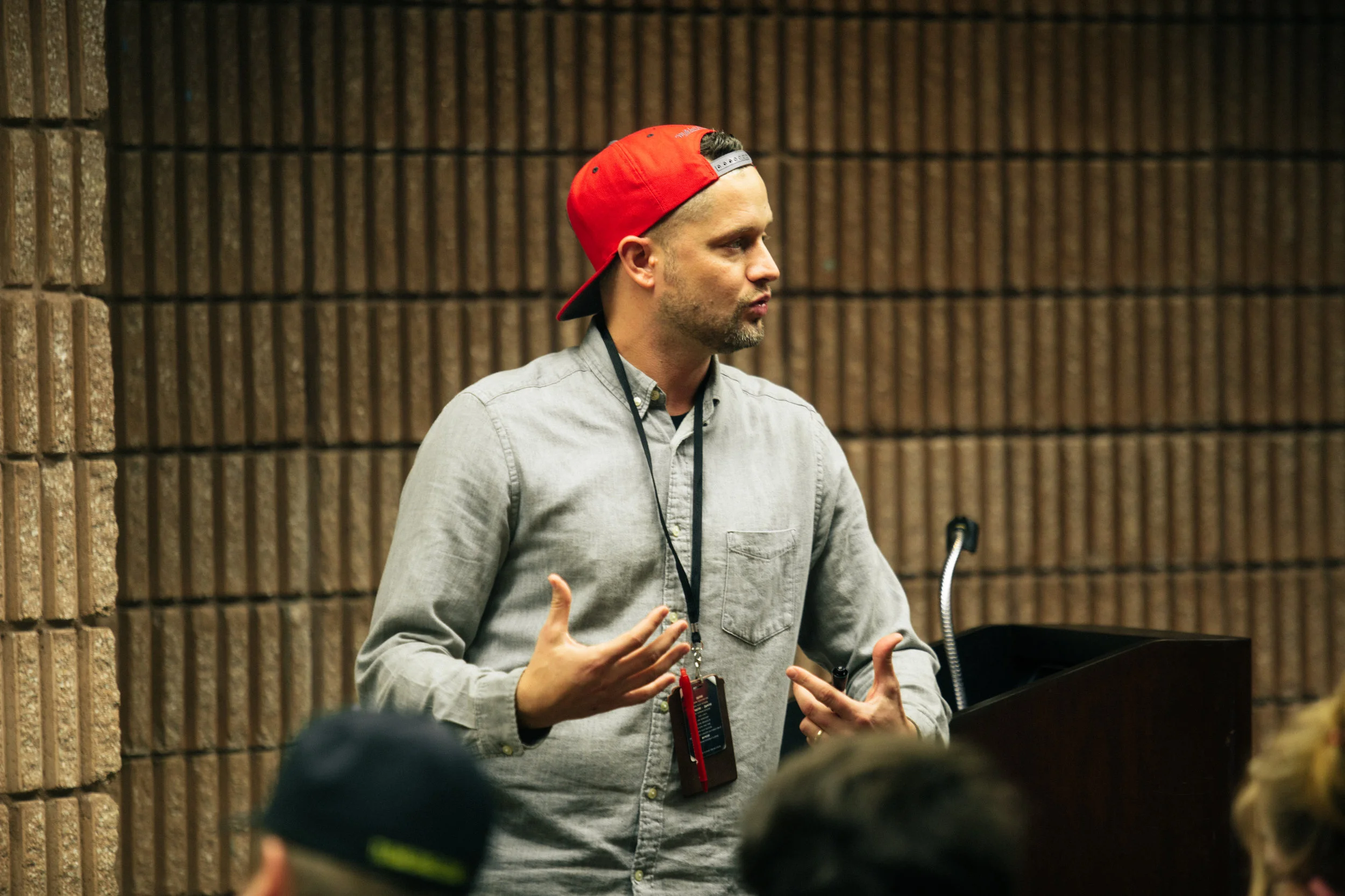 Crossroads Winter Conference Clayton King Carl Cartee Humble Tip Trip Lee Gatlinburg Tennessee Clayton King Ministries Crossroads Summer Camp