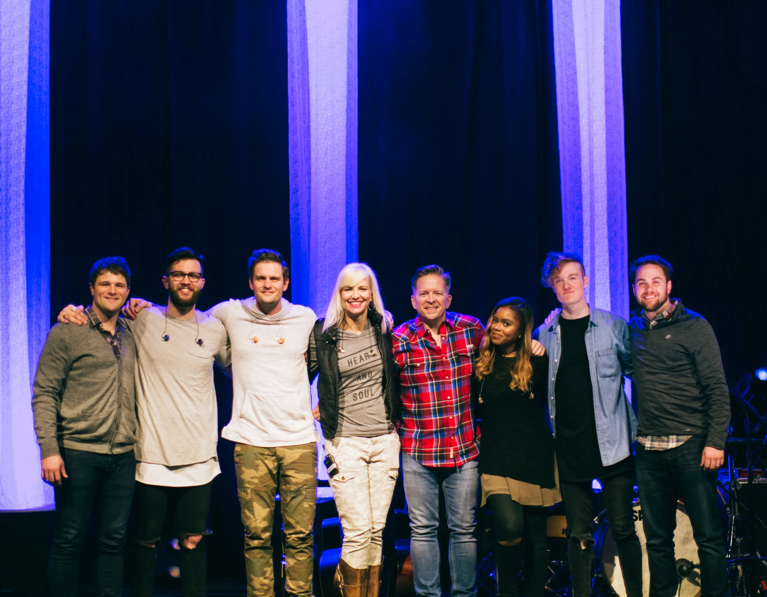 Crossroads Winter Conference Clayton King Carl Cartee Humble Tip Trip Lee Gatlinburg Tennessee Clayton King Ministries Crossroads Summer Camp