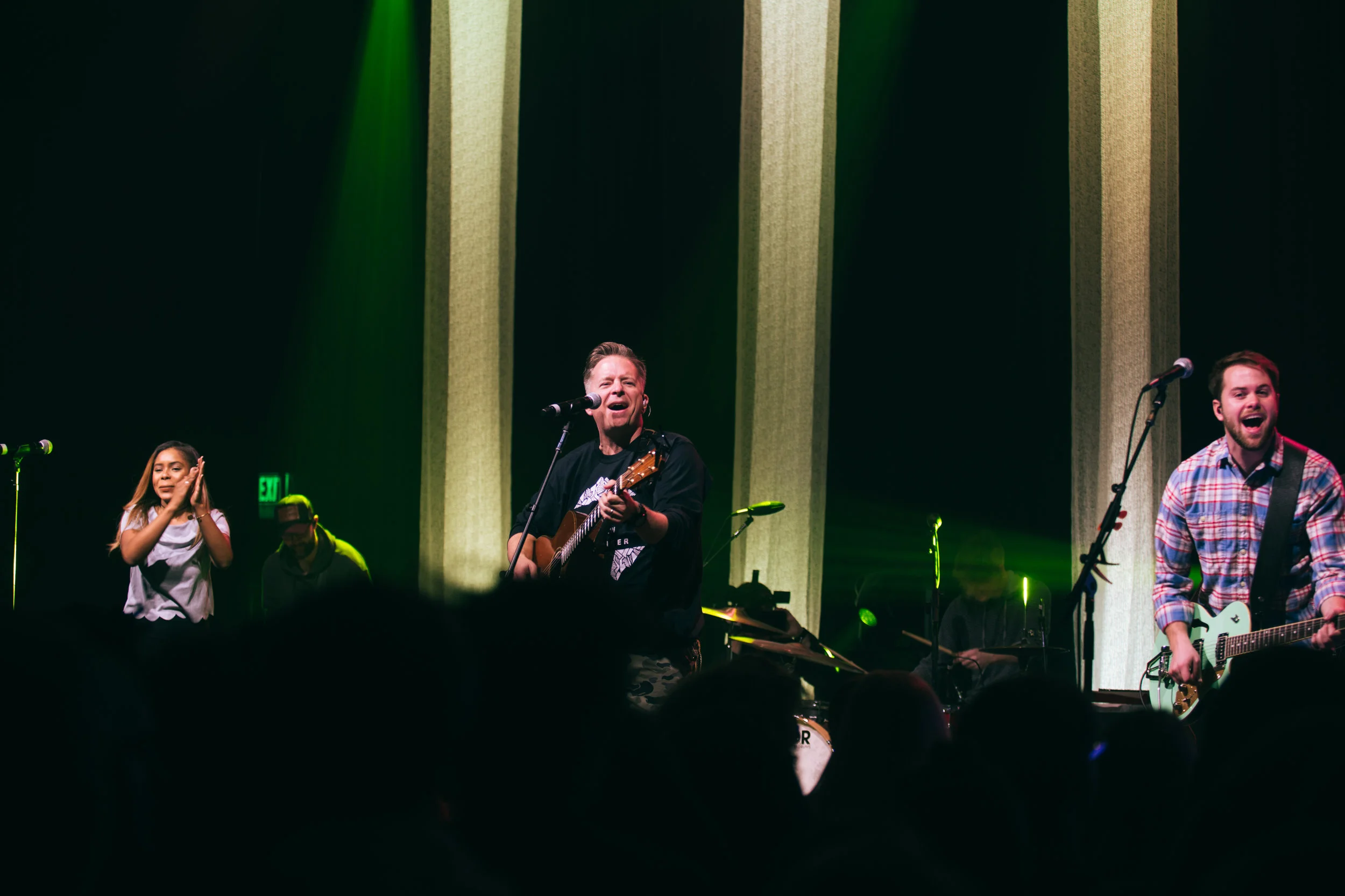 Crossroads Winter Conference Clayton King Carl Cartee Humble Tip Trip Lee Gatlinburg Tennessee Clayton King Ministries Crossroads Summer Camp
