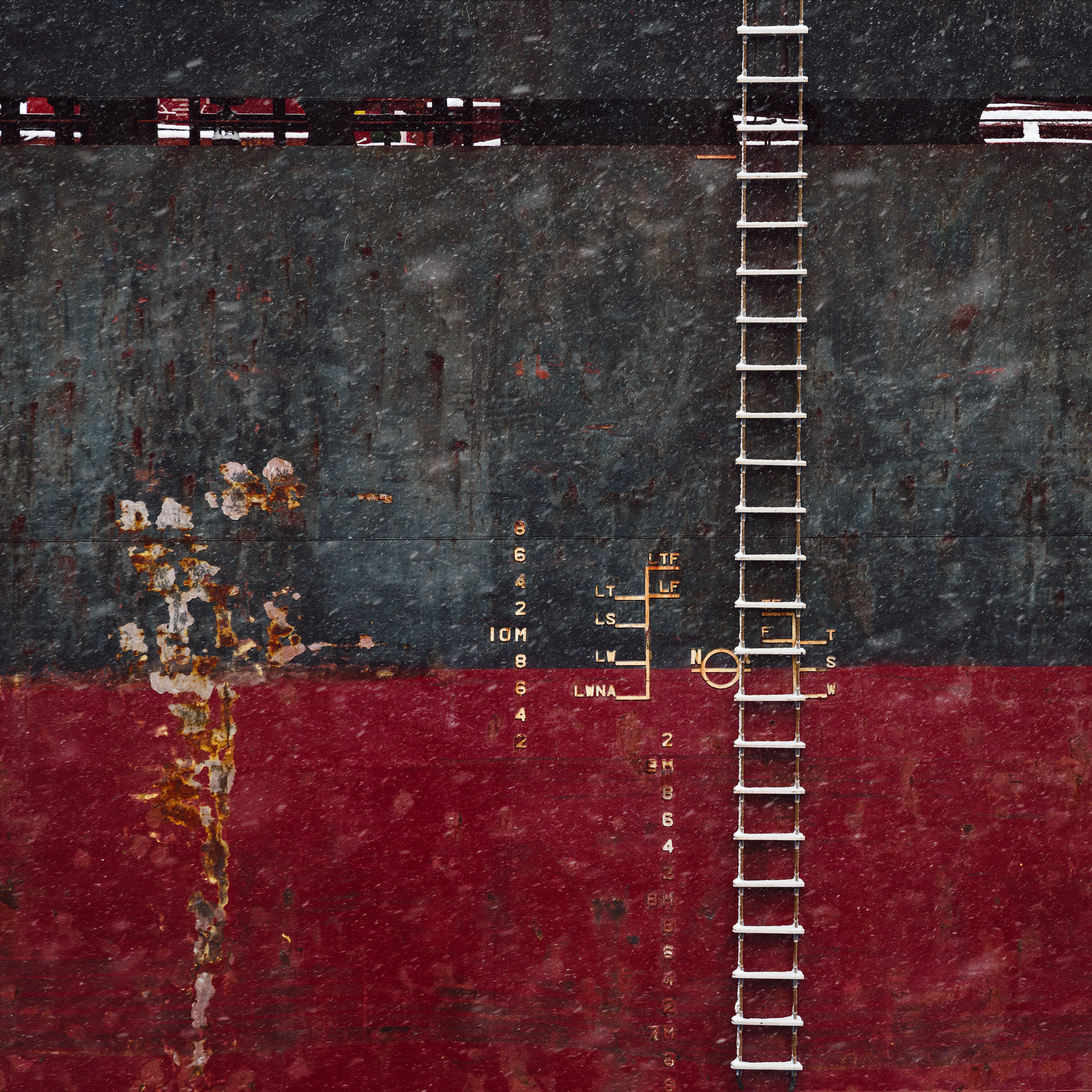 cold harbor IV | wismar 2018
