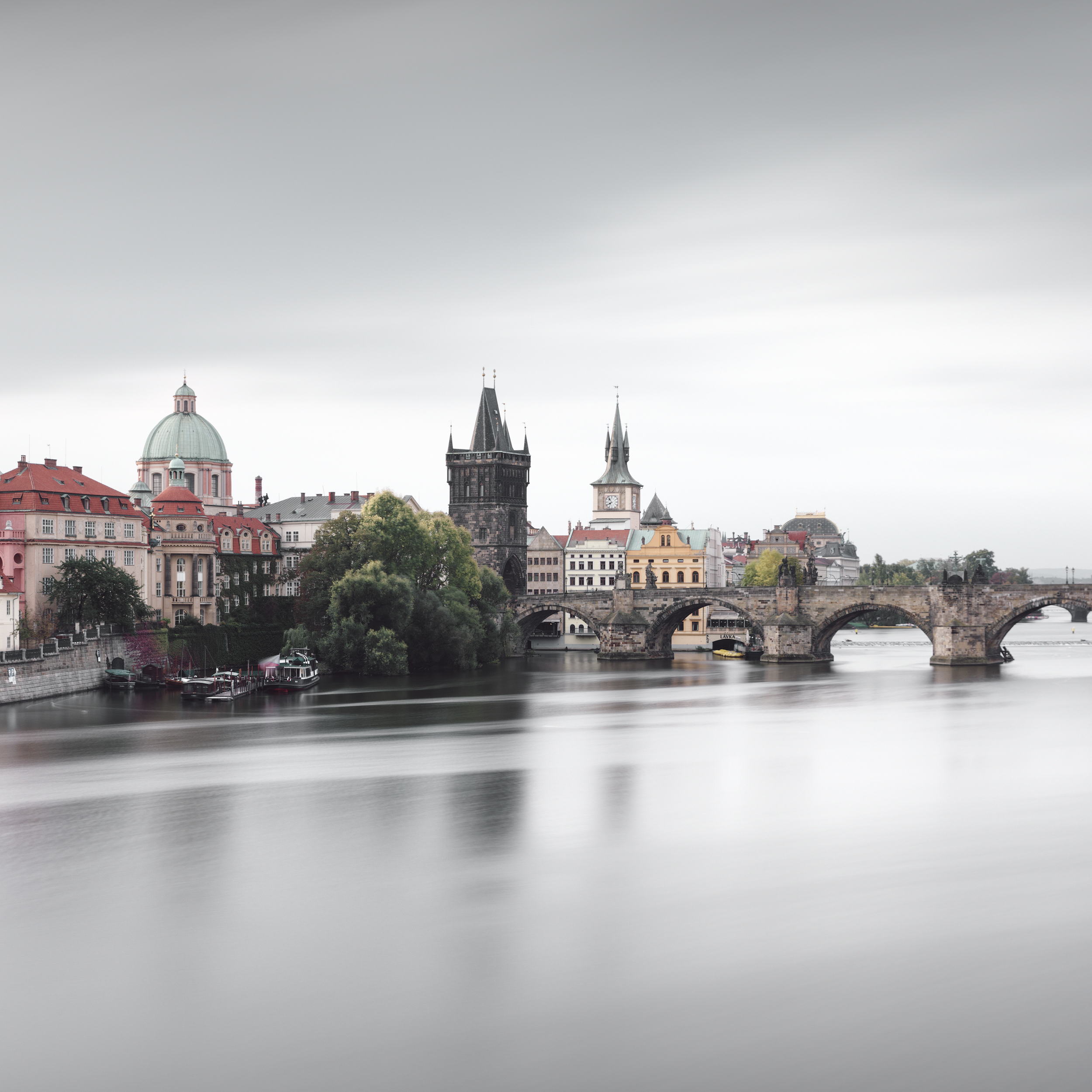 charlemagne iii | prague 2018