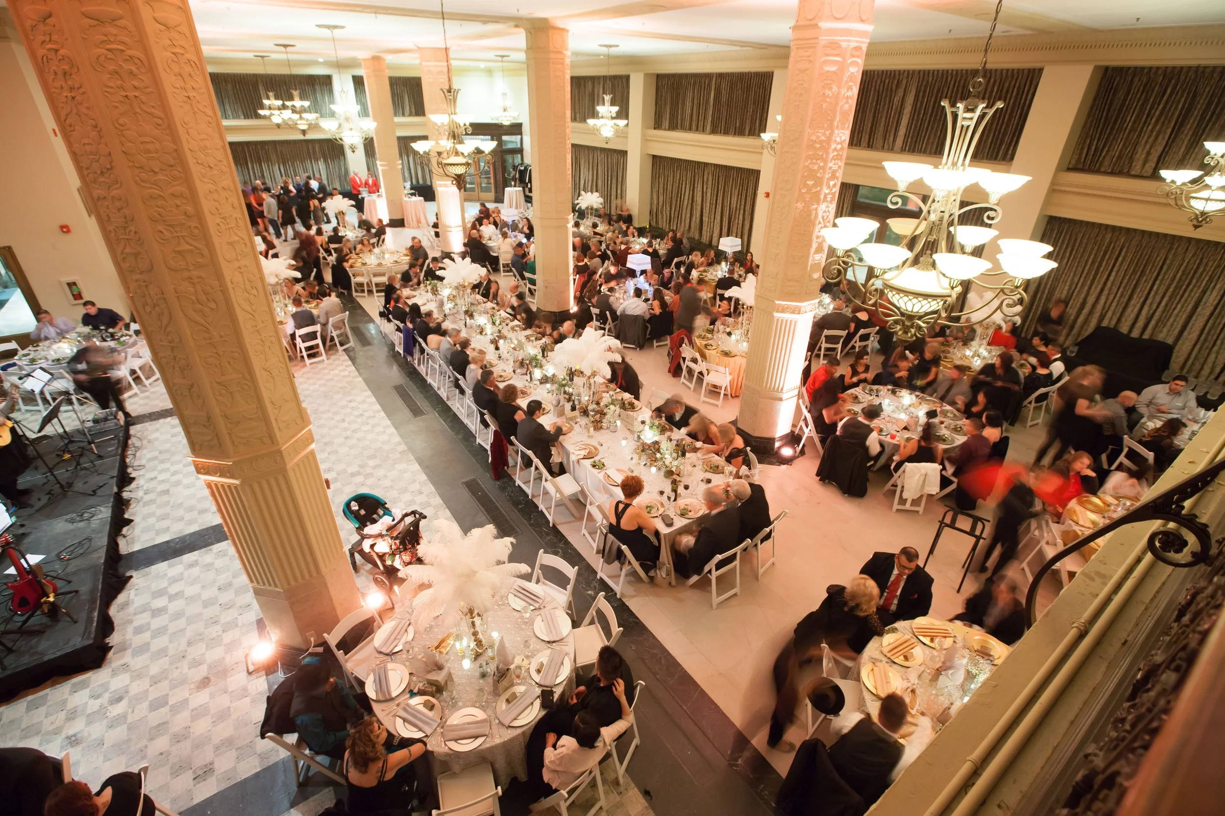 Great Gatsby Themed Holiday Party.JPG