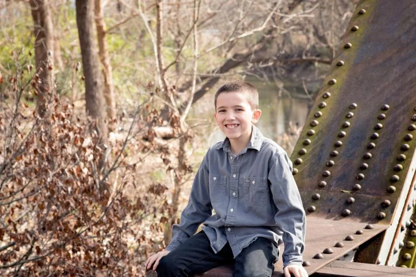 kids Brendan